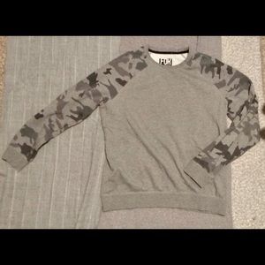 Fox crew neck sweatshirt